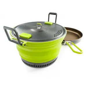 Escape Set With Fry Pan