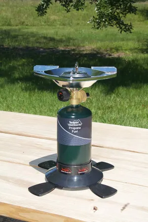 Estufa Texsport de Propano (Single Burner Propane Stove)