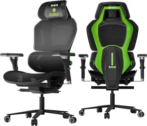 EUREKA ERGONOMIC High Back Gaming Chair