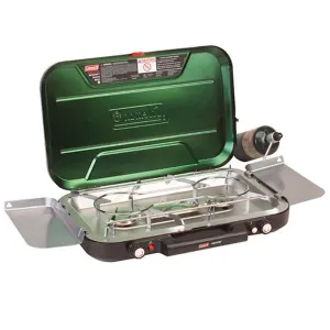Even-Temp Propane Stove - 3-Burner
