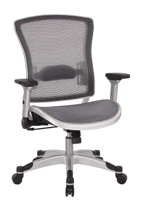 Executive Breathable Mesh Back Chair