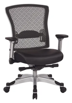 Executive Breathable Mesh Back Chair