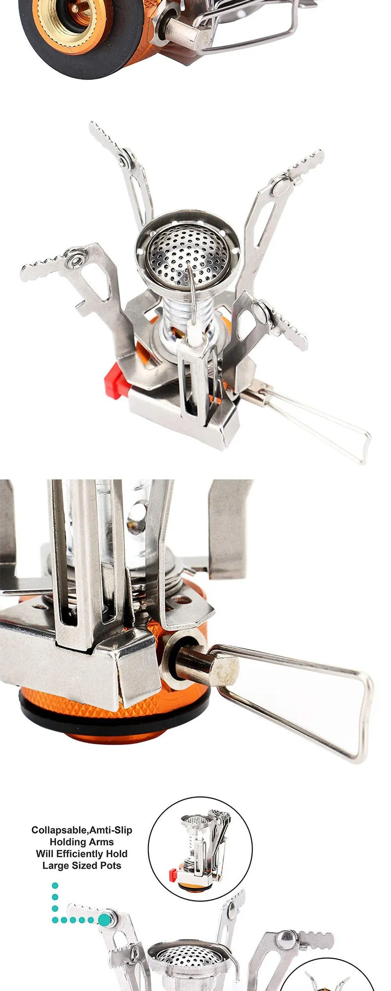 Express international shipping Stoves Exclusive offer Mini Camping