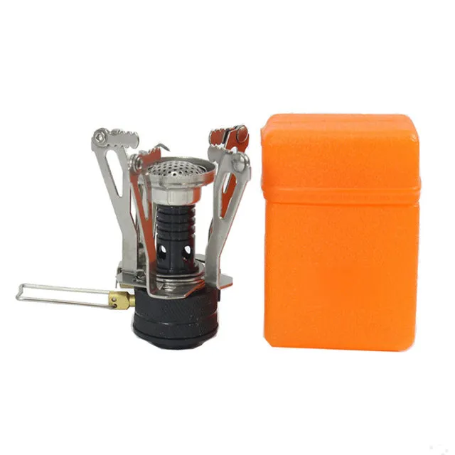 Express international shipping Stoves Exclusive offer Mini Camping