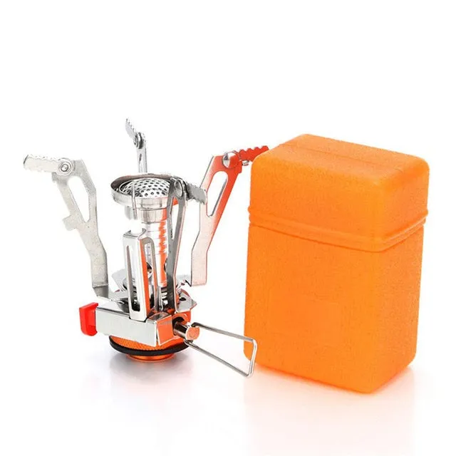 Express international shipping Stoves Exclusive offer Mini Camping