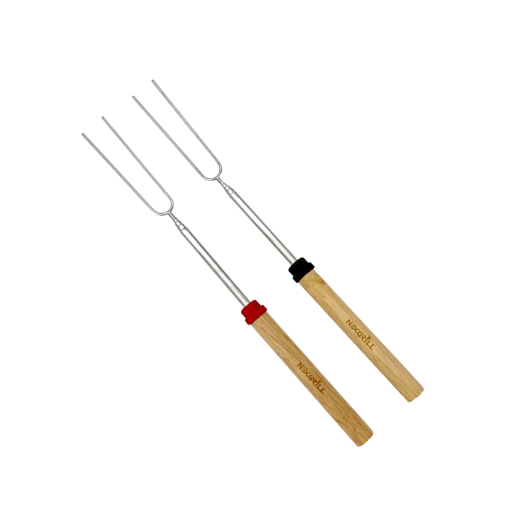 Extendable Roasting Stick 2-pack
