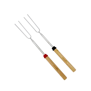 Extendable Roasting Stick 2-pack