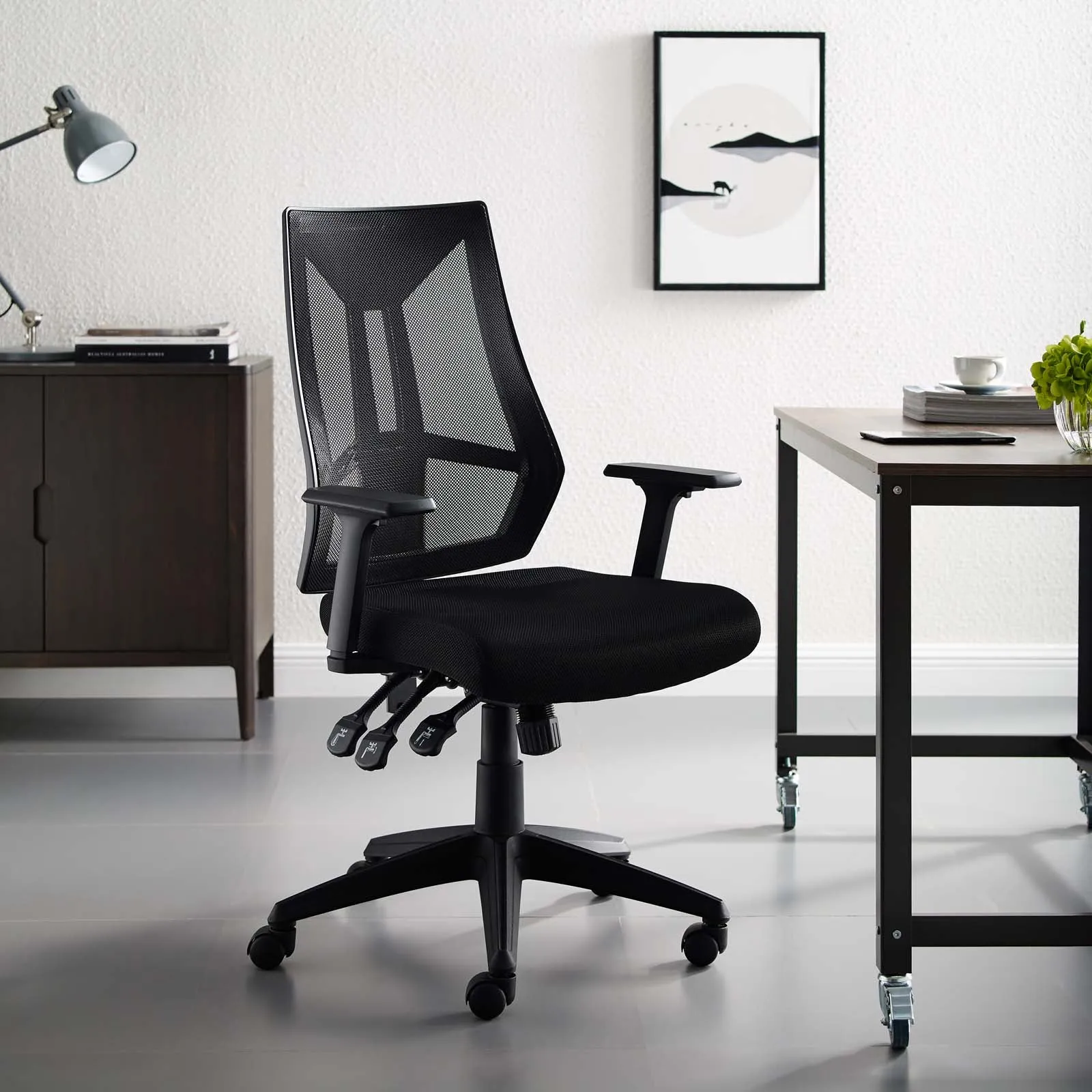 Factor Mesh Office Chair