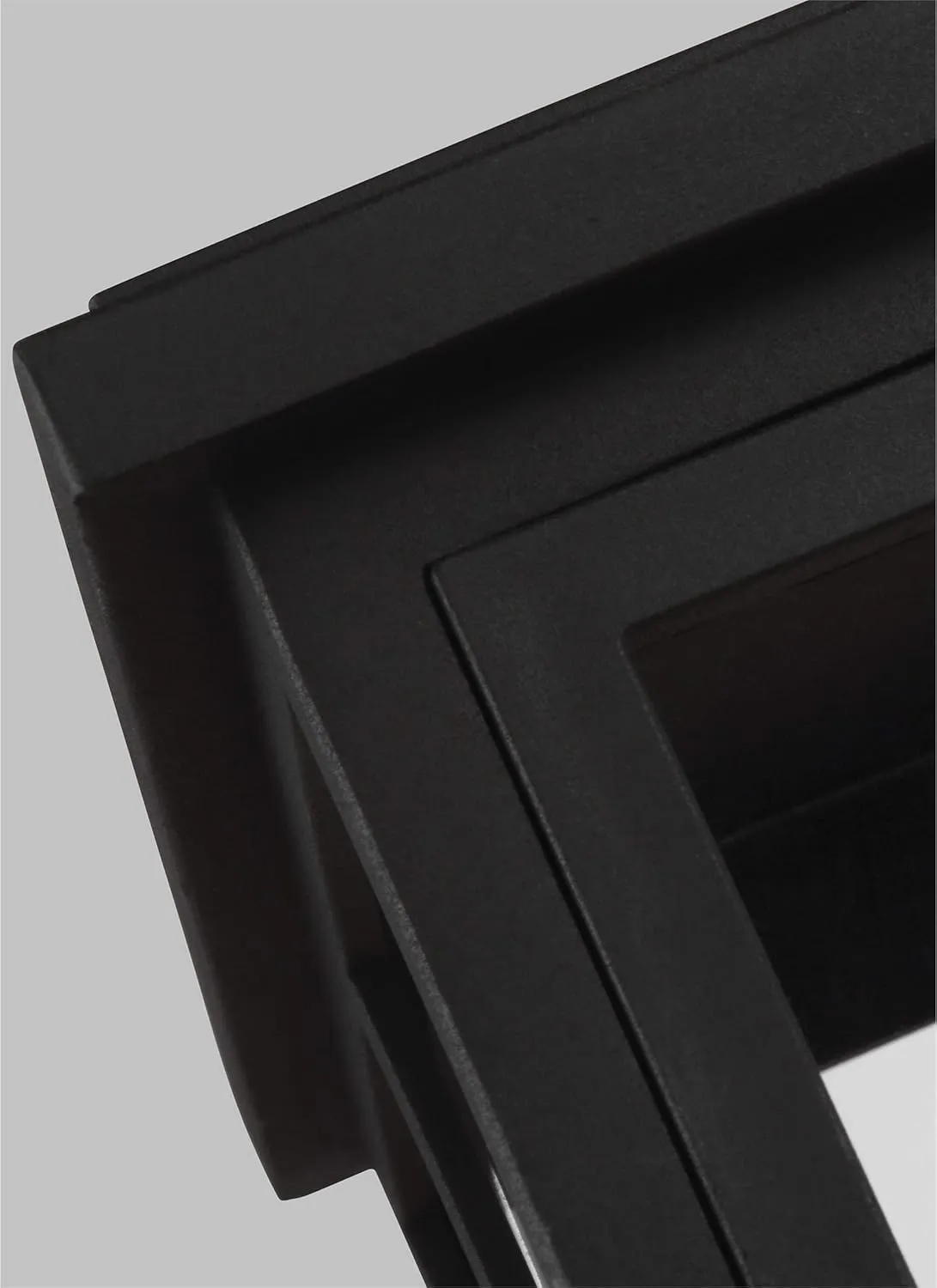 Feiss Generation Lighting-Sean Lavin-Outdoor Wall Lantern Stone Strong in Traditional Style-10.63 Inch Wide by 22.63 Inch Tall