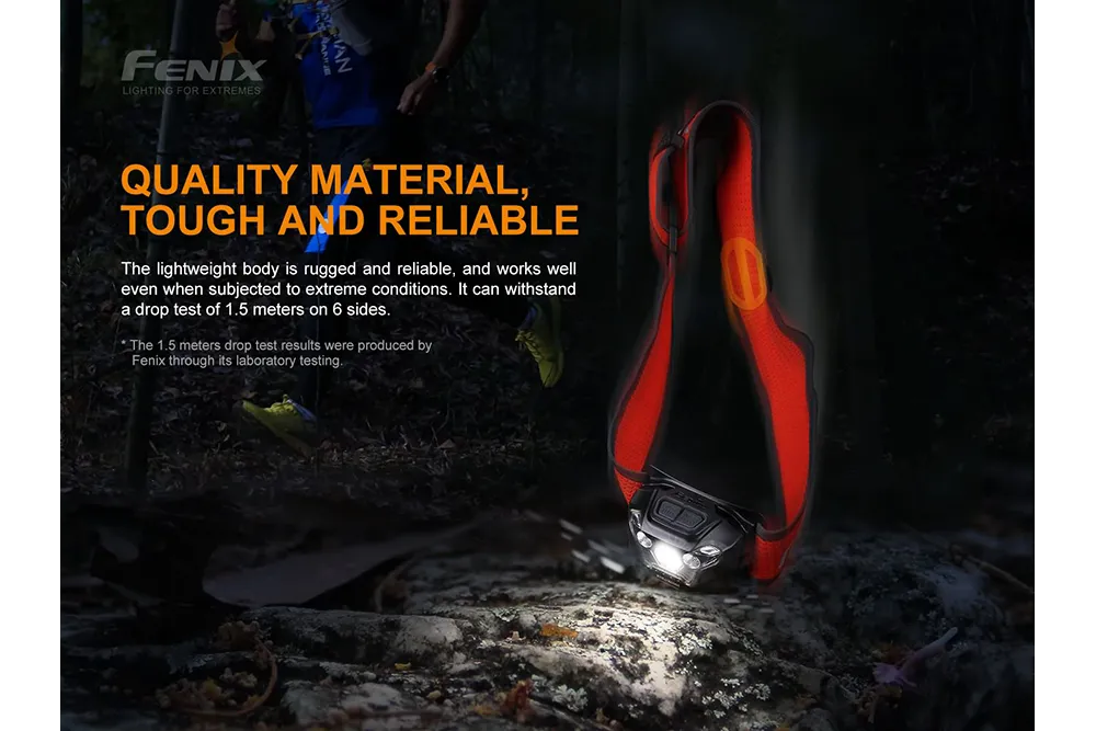 Fenix HL18R-T - Discontinued