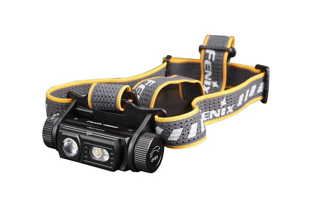 Fenix HM60R Triple light source - 1300 Lumens