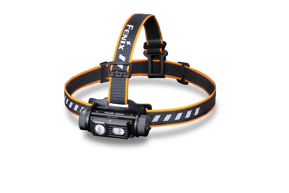 Fenix HM60R Triple light source - 1300 Lumens
