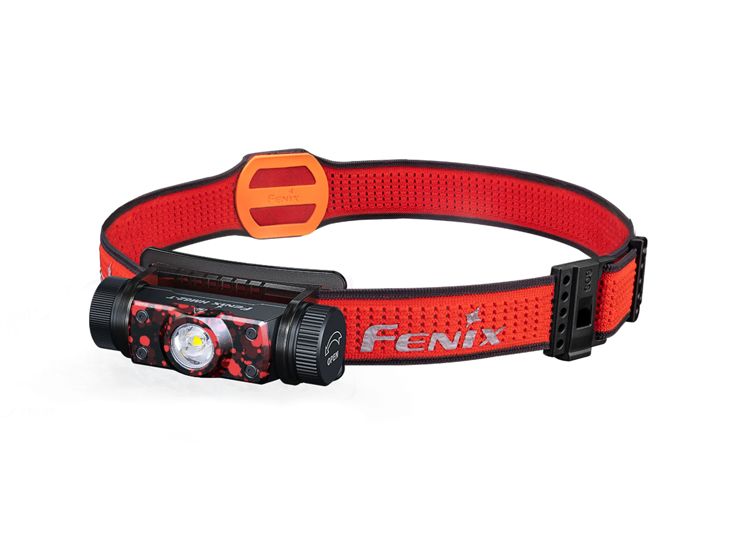 Fenix HM62-T Lightweight Trail Running Headlamp -- OPEN BOX