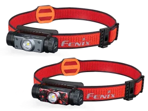 Fenix HM62-T Lightweight Trail Running Headlamp -- OPEN BOX