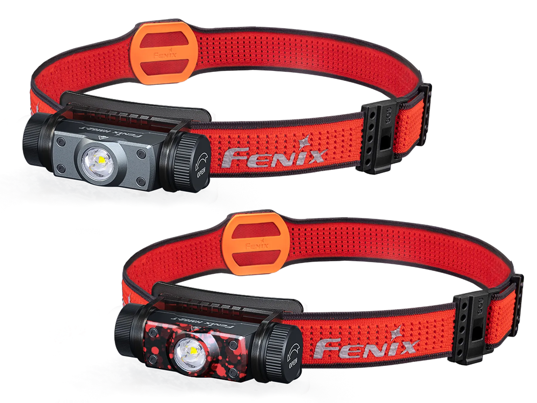 Fenix HM62-T Lightweight Trail Running Headlamp -- OPEN BOX