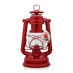 Feuerhand Baby Special 276 | Red | Storm Lantern