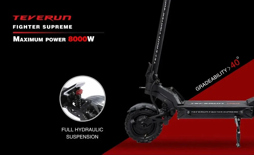 Fighter Supreme - 60ah