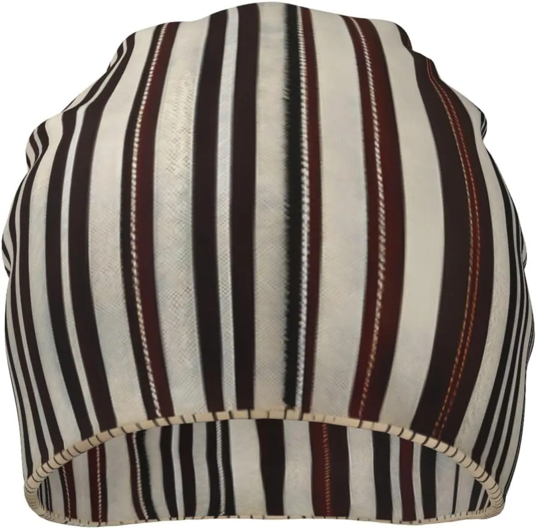 Firefly and Lantern Knitted Hatâ€“Elastic Beanie Without Brim,Casual Dapper Beanie for All-Season Outdoor Activities