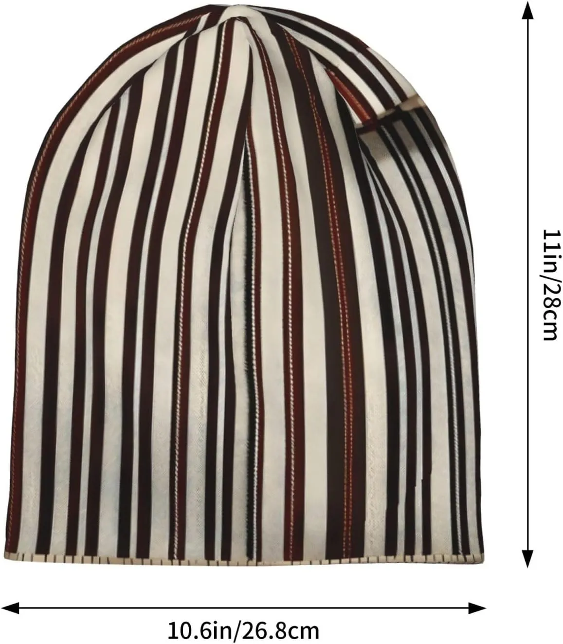 Firefly and Lantern Knitted Hatâ€“Elastic Beanie Without Brim,Casual Dapper Beanie for All-Season Outdoor Activities