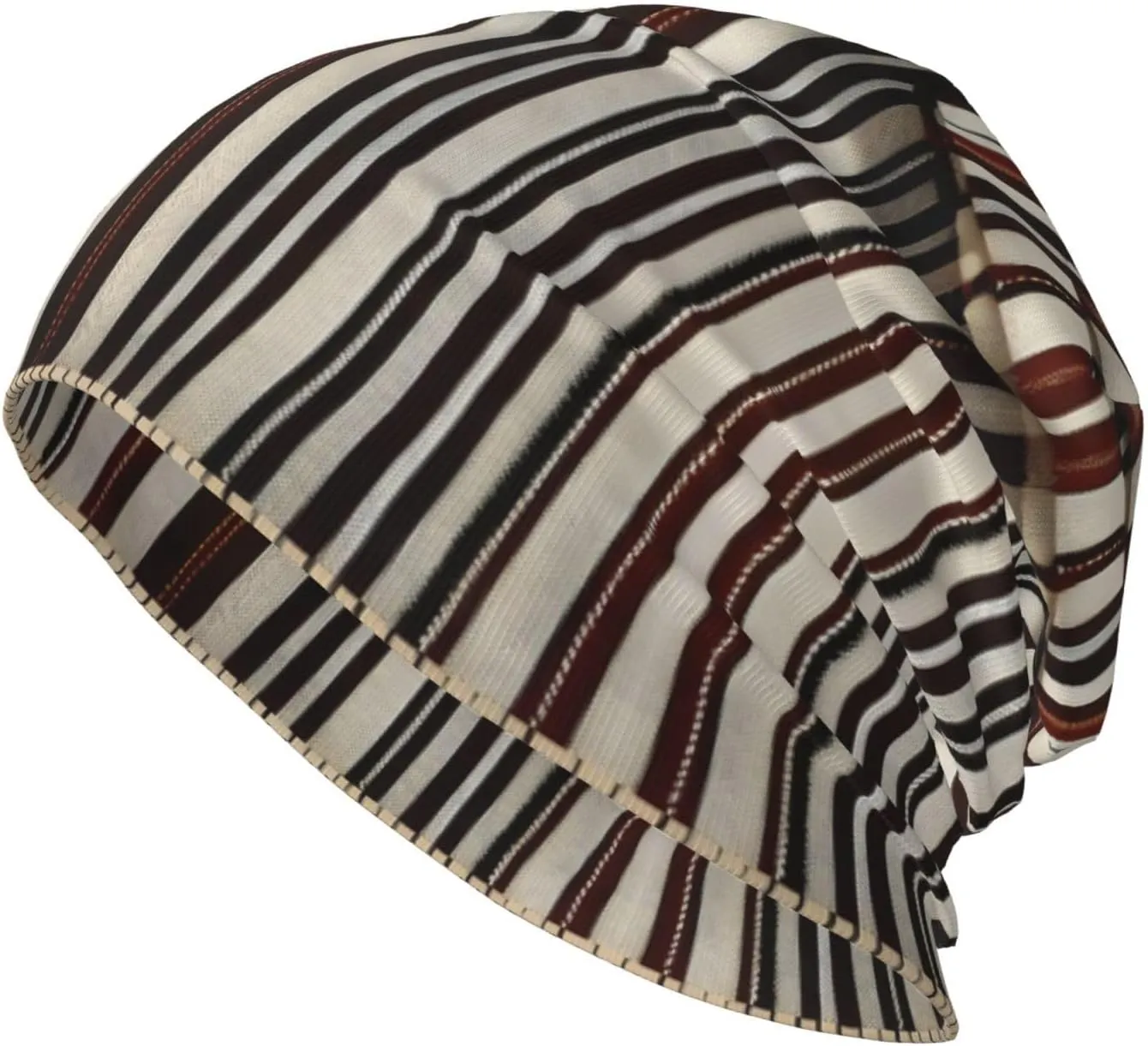 Firefly and Lantern Knitted Hatâ€“Elastic Beanie Without Brim,Casual Dapper Beanie for All-Season Outdoor Activities