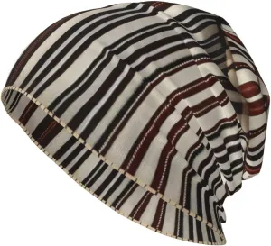 Firefly and Lantern Knitted Hatâ€“Elastic Beanie Without Brim,Casual Dapper Beanie for All-Season Outdoor Activities