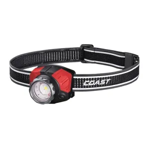 FL85R 1000 Lumen Tri-Color Focusing Rechargeable LED Headlamp