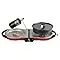 Fold ‘N Go 2-Burner Propane Stove, Dual Adjustable Burners