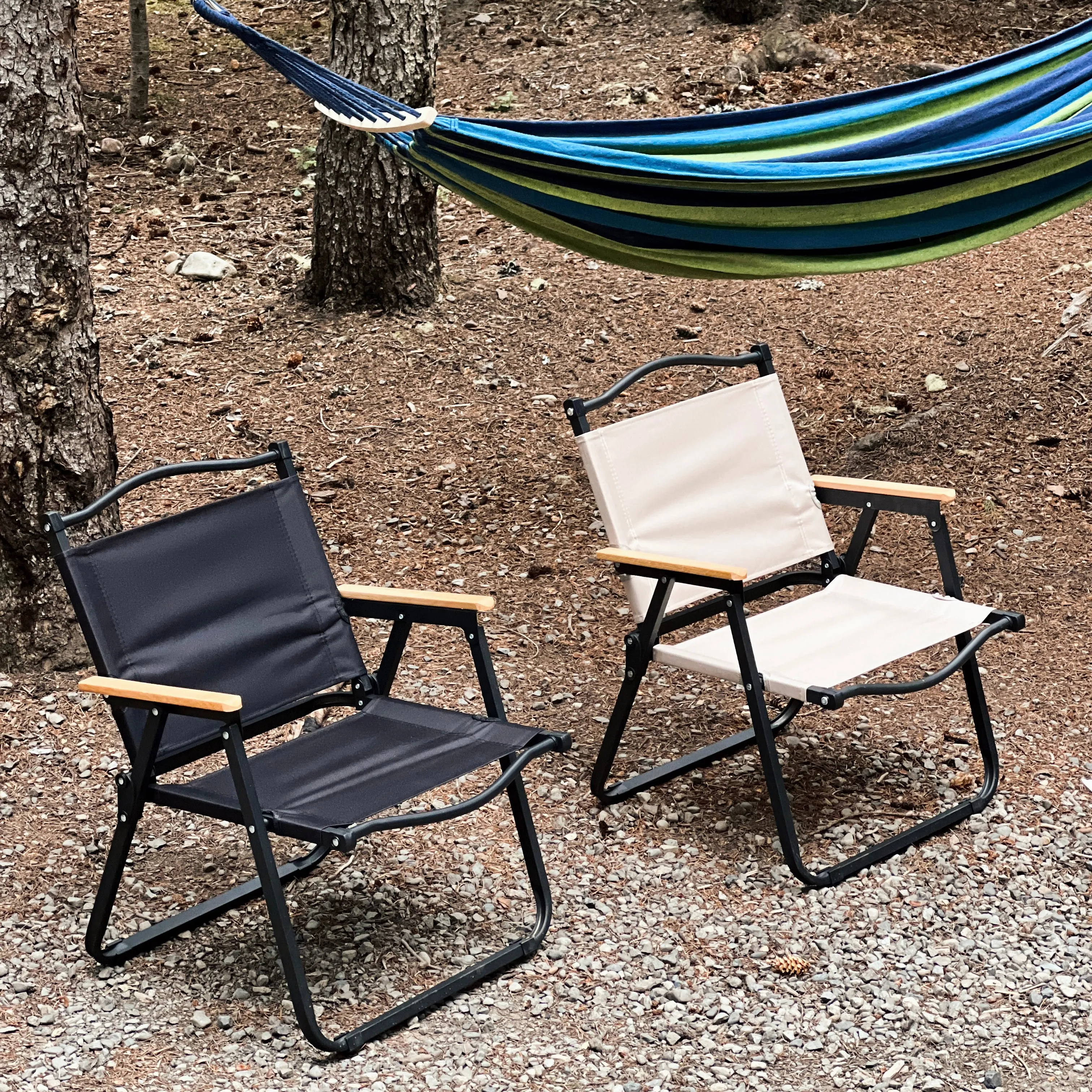 Folding Camp Chair ["LOCAL DELIVERY" OR "PICKUP" ONLY]