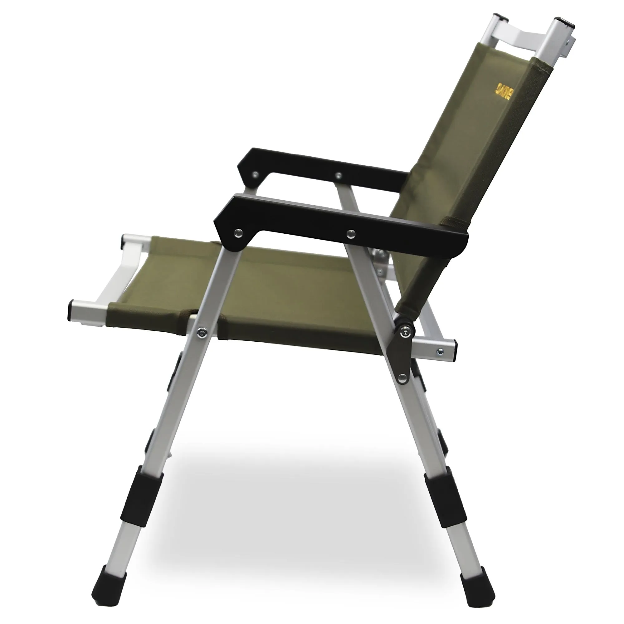 Folding Camp Chair - Utility Green