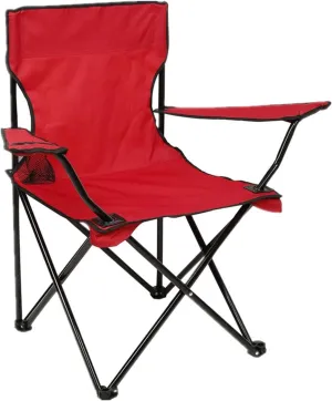 Folding Camping Chairs with Carrying Bag, Portable Lawn Chairs, Lightweight Beach Collapsible Outdoor Chair Mesh Cup Holder