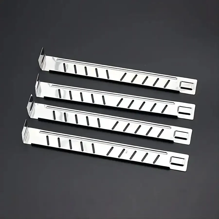 Folding Detachable Stove Windscreen For Card Stove, Portable Camping Outdoor Equipment, Stove Windscreen (Without Stove)