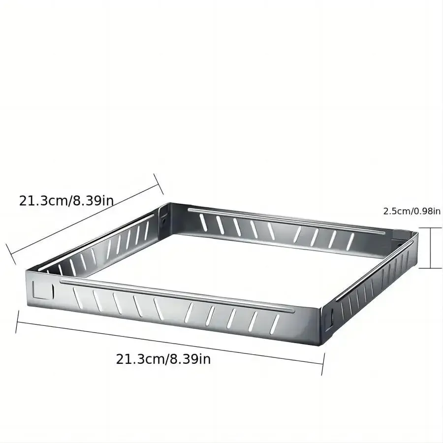 Folding Detachable Stove Windscreen For Card Stove, Portable Camping Outdoor Equipment, Stove Windscreen (Without Stove)