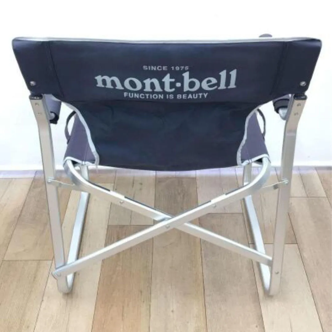 Folding Field Chair