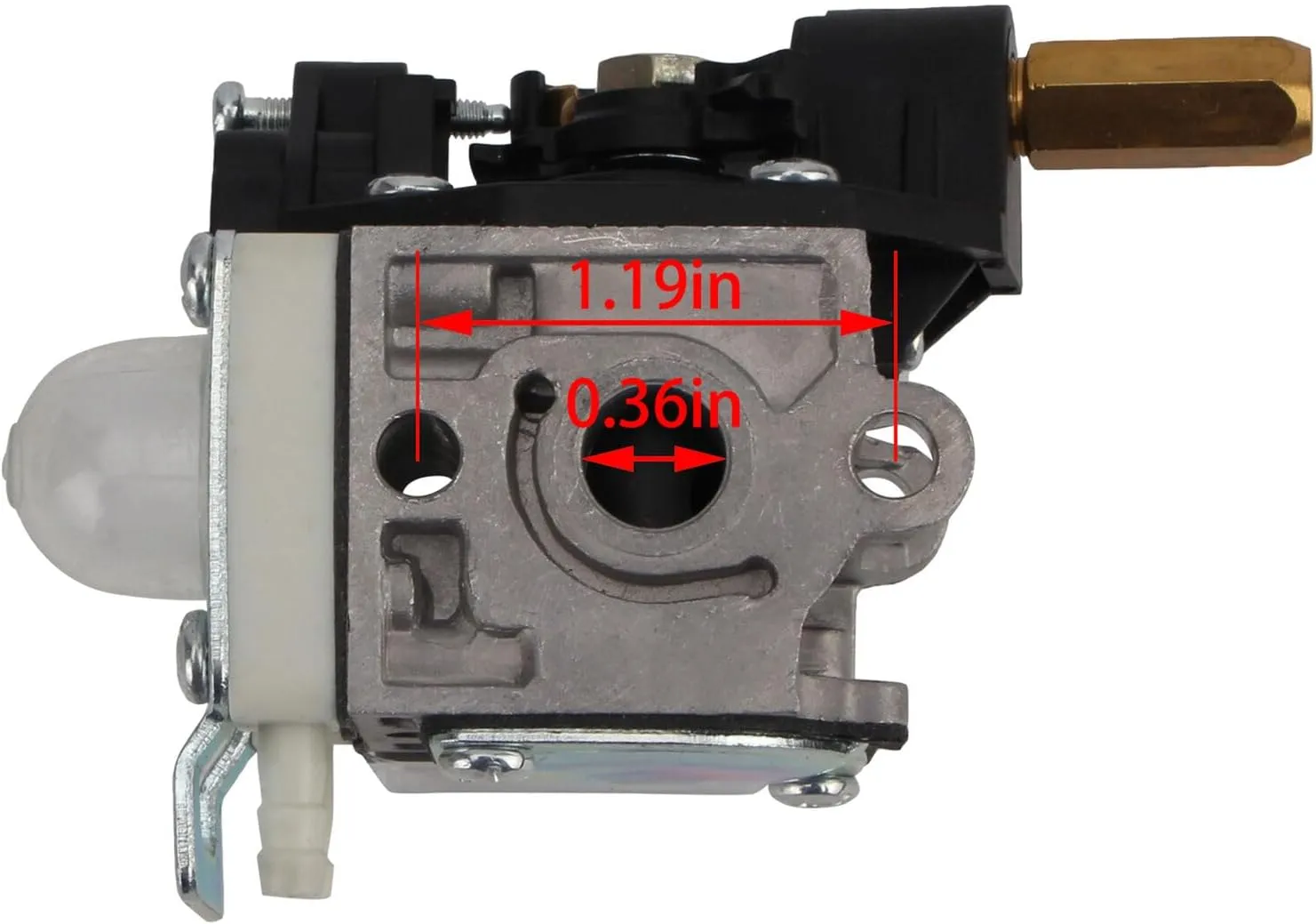 For Dolmar MS 22C Weed Eater Replacement Carburetor Carb 710412442298 Model_TRD-RST-11587