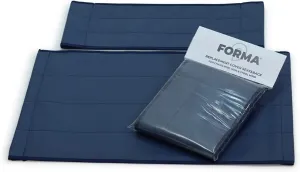 FORMA MARINE Replacement Vinyl Blue Set for A6000 Astron Chair RA6000VB