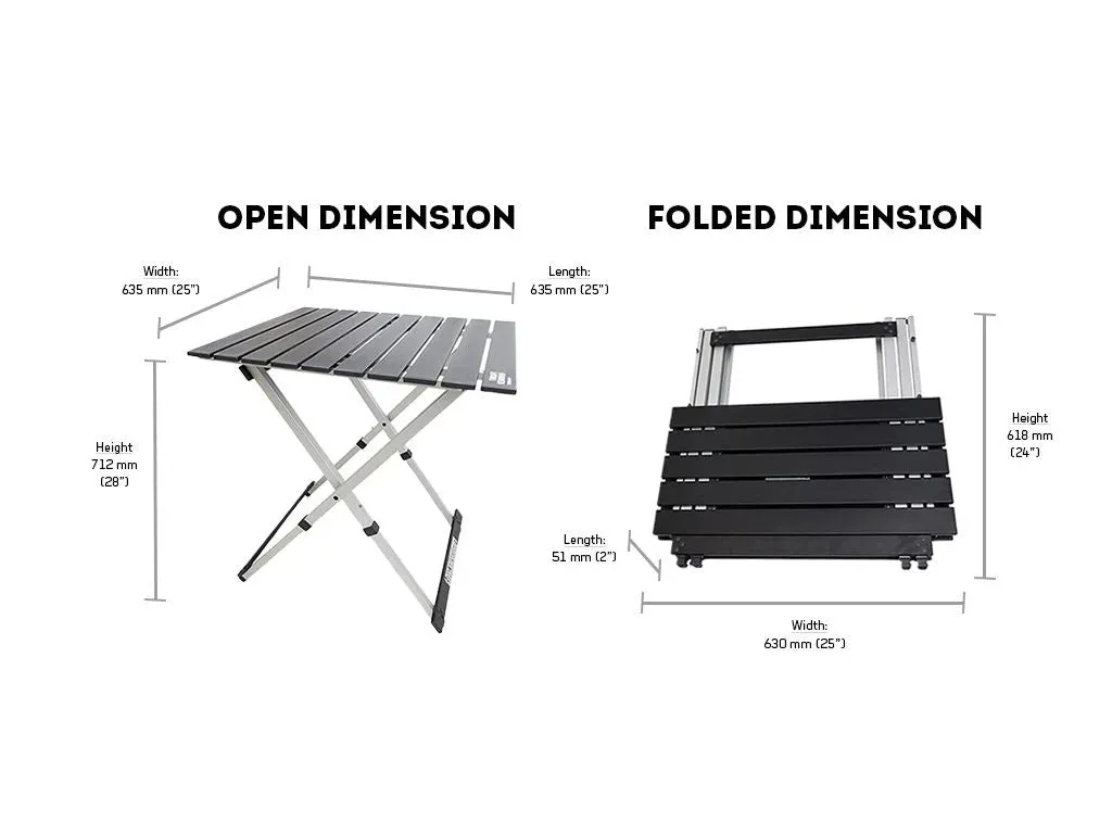 Front Runner Expander Camp Table - Front Runner