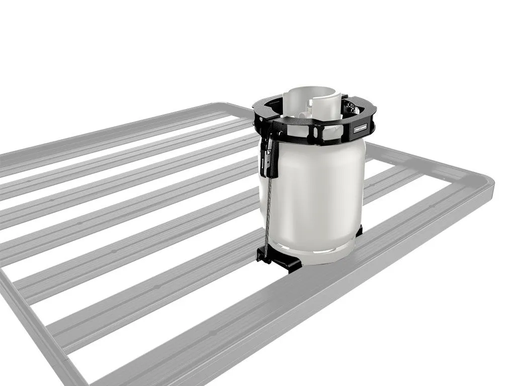 Gas / Propane / LPG Bottle Holder