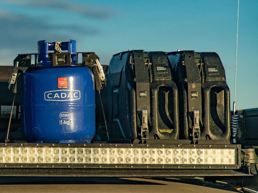 Gas / Propane / LPG Bottle Holder