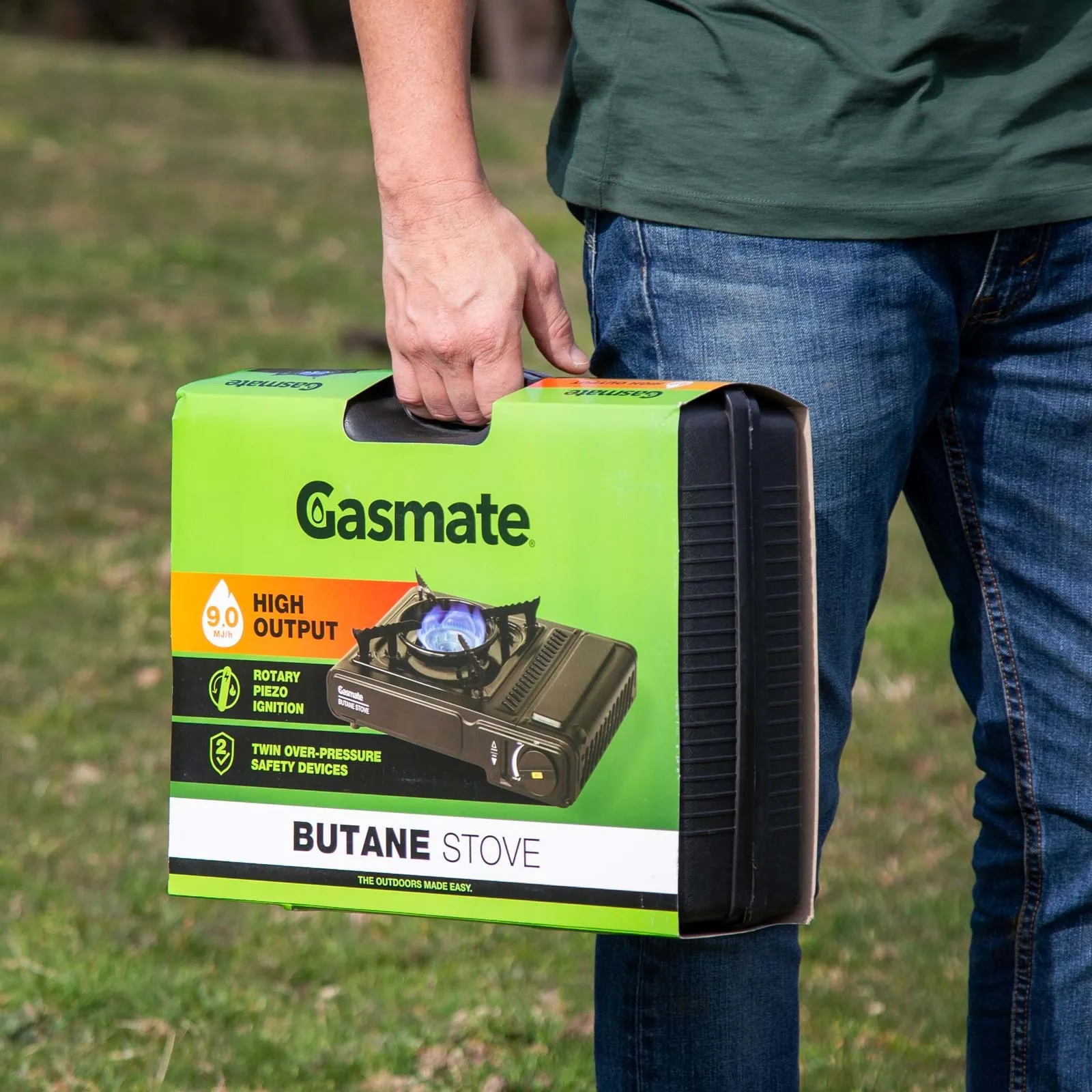 Gasmate Butane Stove