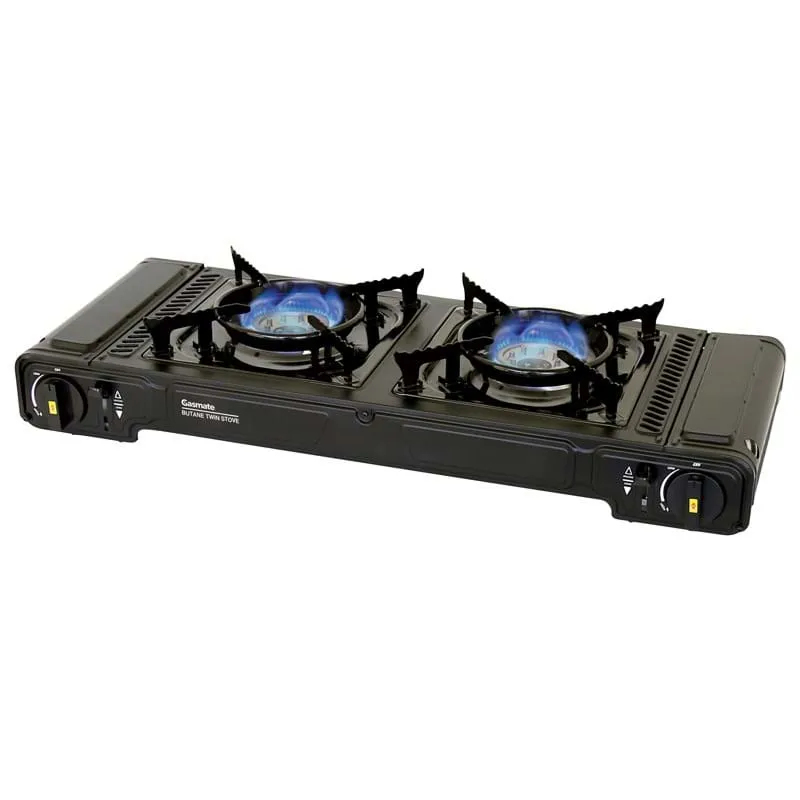 Gasmate Butane Twin Stove