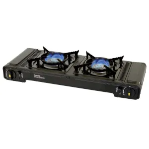 Gasmate Butane Twin Stove