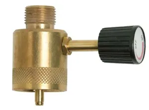 Gasmate Propane Bottle Adaptor