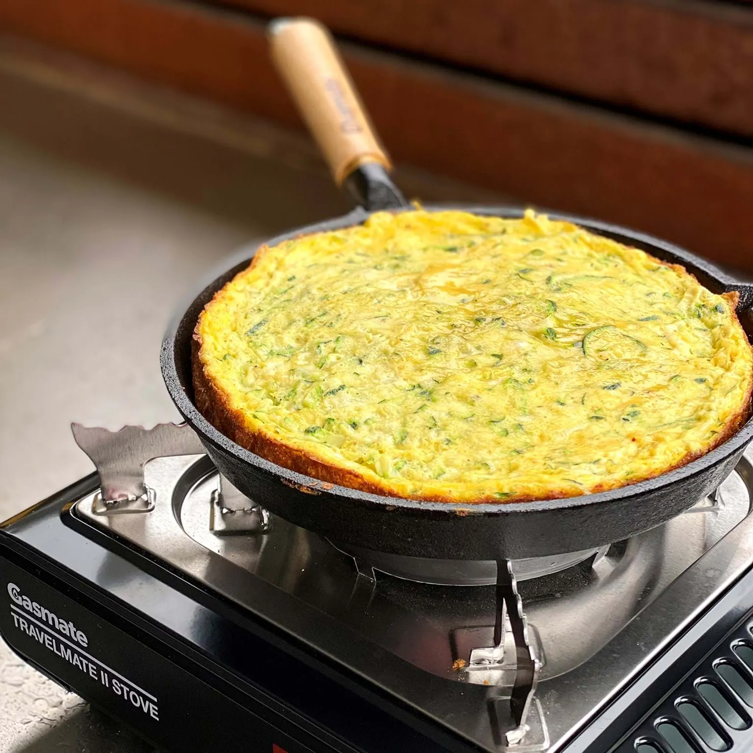 GASMATE Travelmate II Stove