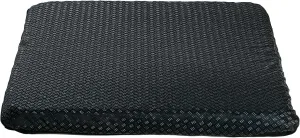 Gel Seat Cushion for Long Sitting, (2.4 Inch Extra Thick Cushion) Soft＆Breathable Gel Cushions for Pressure Relief, Wheelchair Seat Cushion, Honeycomb Seat Cushions, Office Chair Cushion