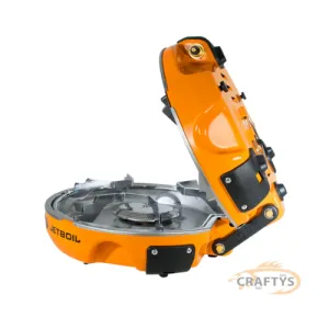 Genesis Base Camp Stove by Jetboil