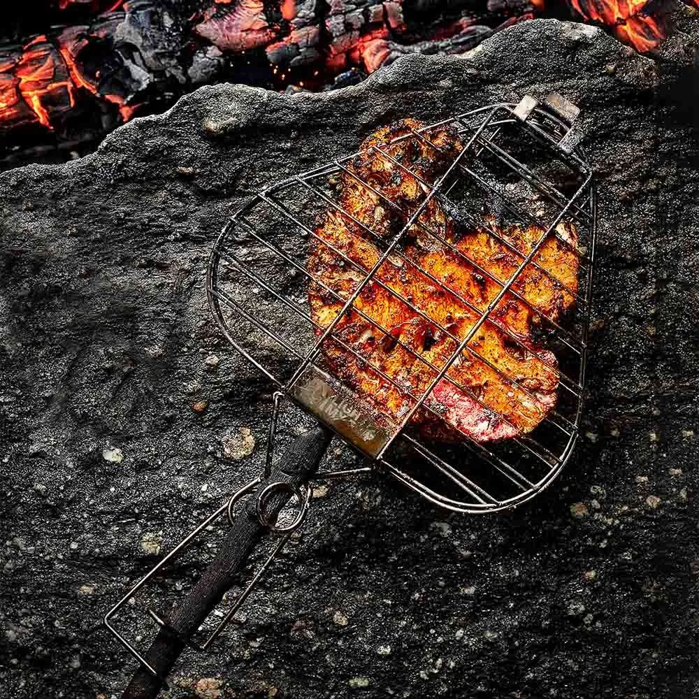 GrandPa's FireGrill