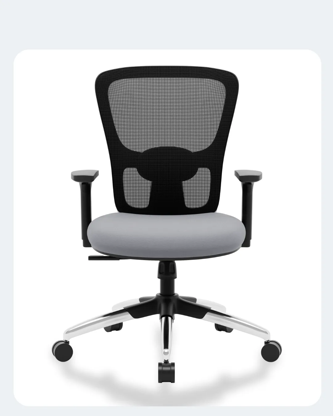 Green Soul Renewed Jupiter Superb Mid Back Office Chair