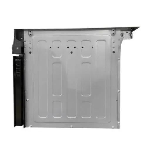 Greystone 2-in-1 17" Range Stainless Steel