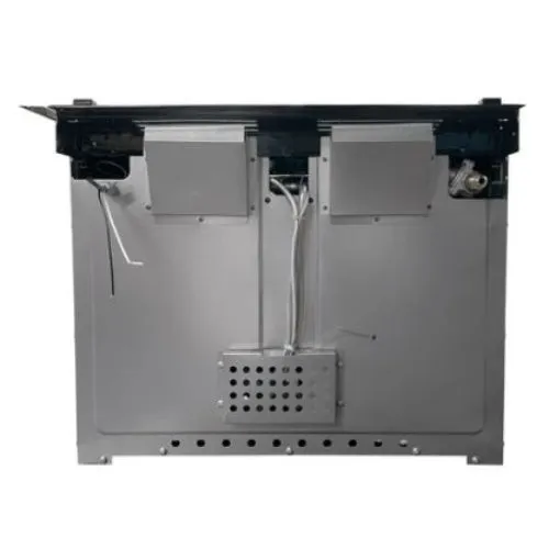Greystone 2-in-1 17" Range Stainless Steel