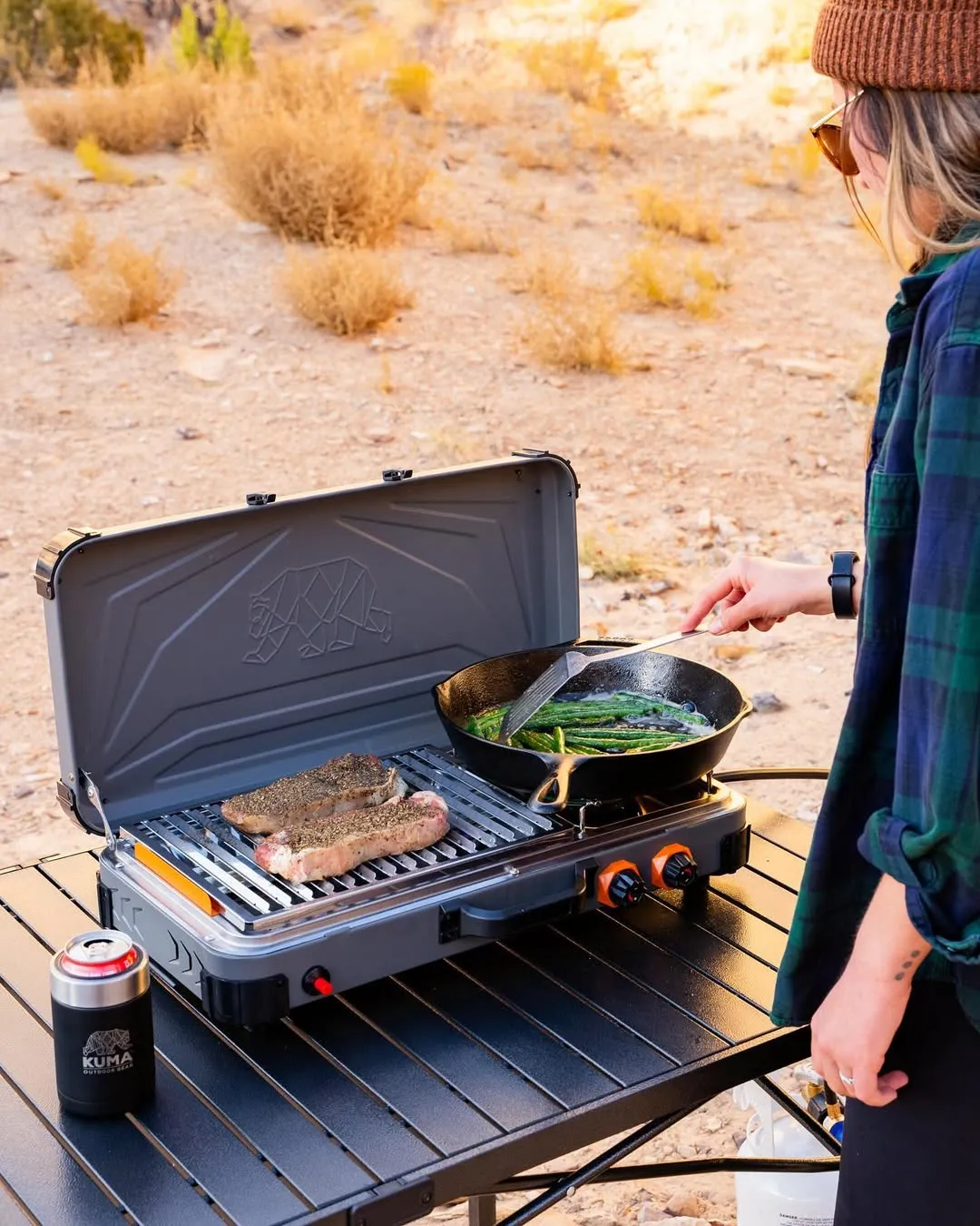 Grill & Burner Propane Stove